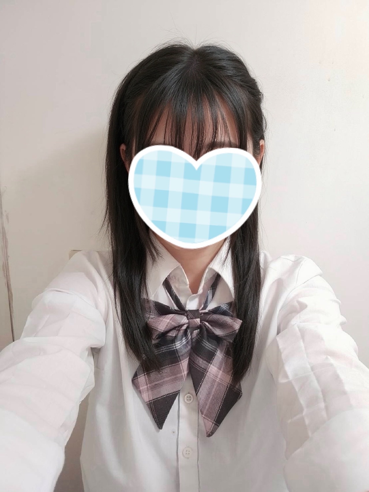９６にこ(新人体験入店初日)撮影◎の写真1